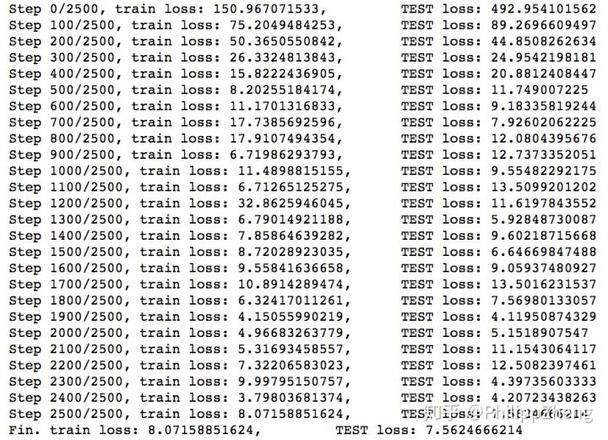 基于 seq2seq 的时间序列预测实验