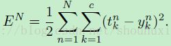 Notes on Convolutional Neural Networks 中文翻译