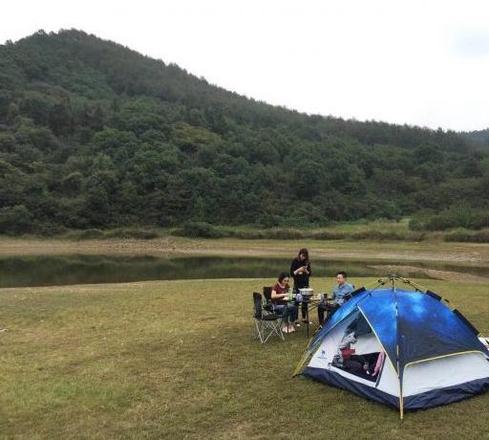 九真山烧烤攻略 九真山一日游拓展游记