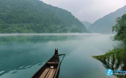 郴州小东江迷雾形成原因+最佳观赏时间+拍摄地点