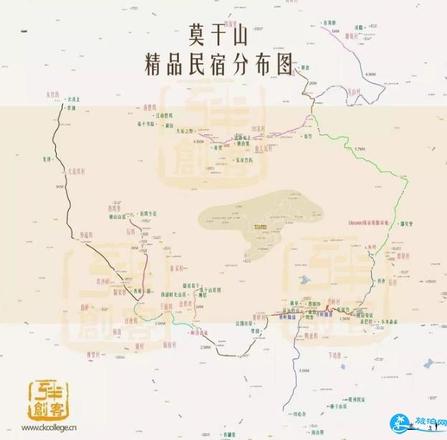 莫干山旅游攻略