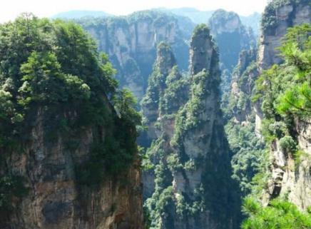 杨家界景区旅游攻略 杨家界和袁家界哪个好