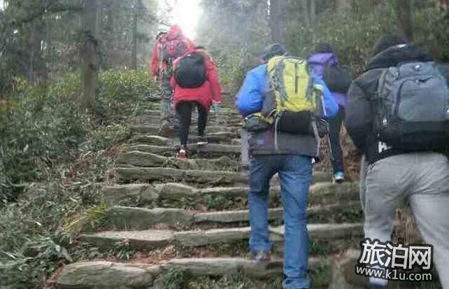 年庐山自由行旅游攻略