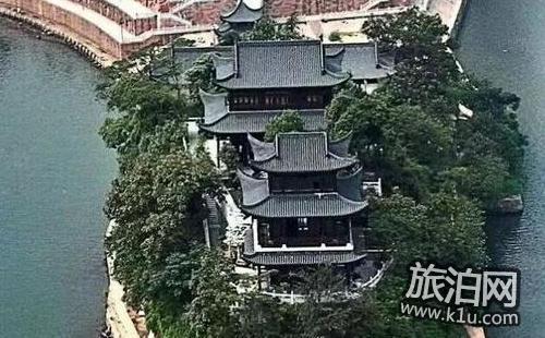 衡阳石鼓书院游记 衡阳石鼓书院旅游攻略