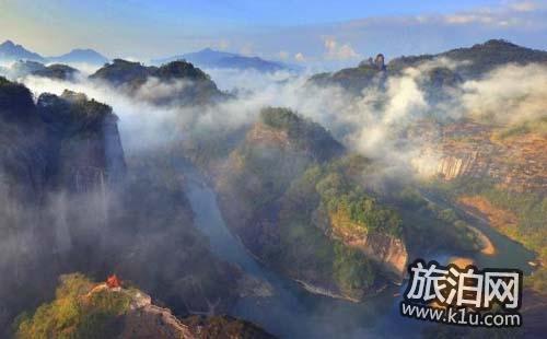 武夷山旅游攻略 武夷山旅游景点介绍