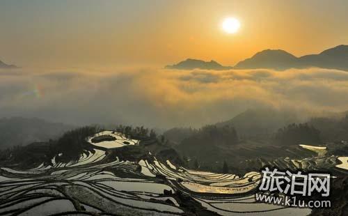 遂昌南尖岩景区旅游攻略 