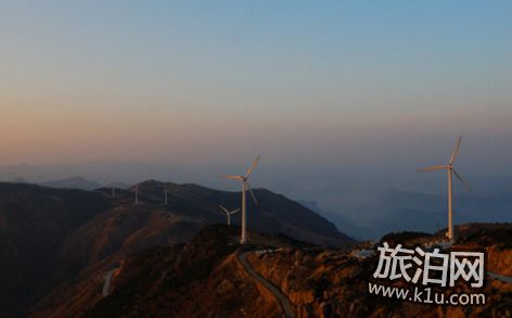 临海括苍山旅游攻略 括苍山在哪里