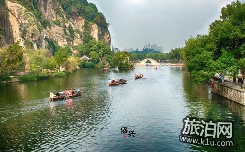 绍兴东湖风景区旅游旅游攻略 绍兴东湖风景区门票免费开放吗