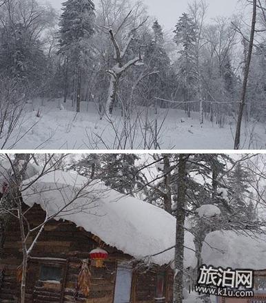 年雪乡旅游攻略+注意事项