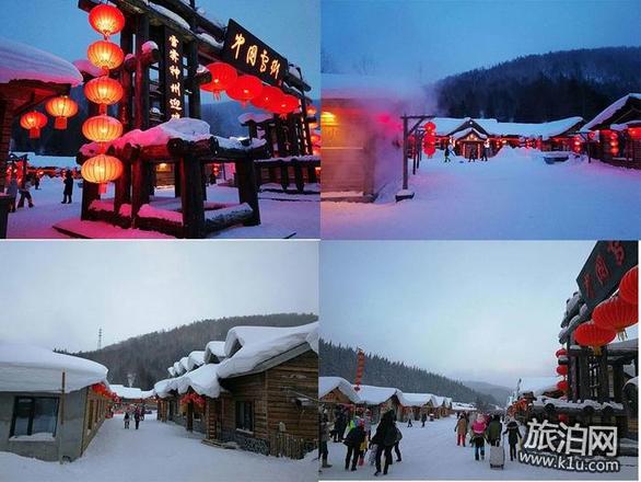 年雪乡旅游攻略+注意事项