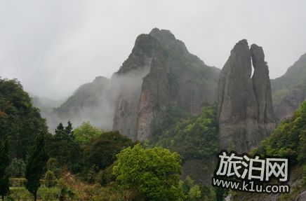 大龙湫景区游玩攻略 大龙湫景区要爬山吗