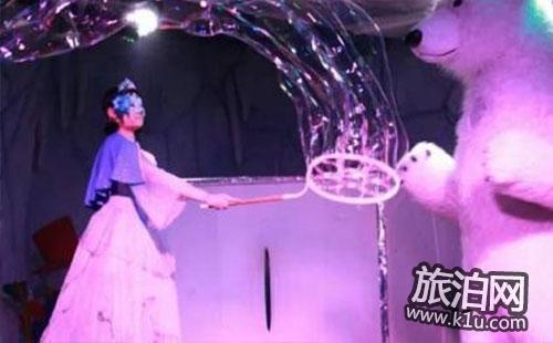 南京好莱坞魔法城游玩攻略