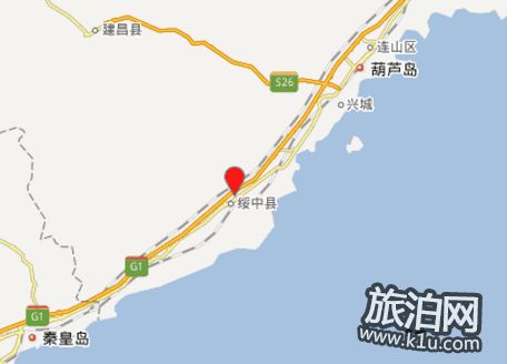 东戴河旅游景点大全 东戴河旅游景点有哪些