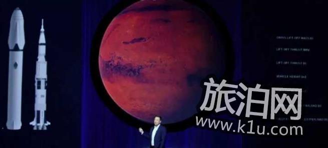 NASA发现火星表面存在巨大冰层