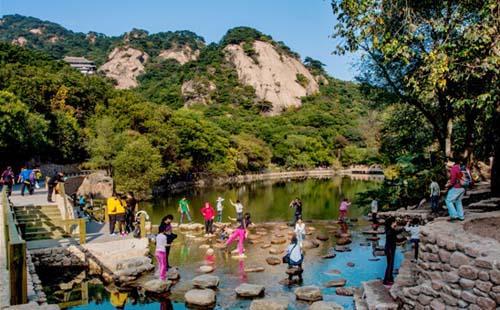 千山旅游路线 鞍山怎么去千山 