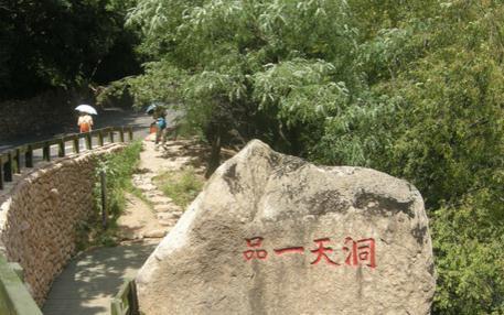 千山旅游路线 鞍山怎么去千山 