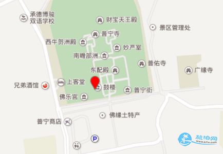 普宁寺旅游攻略 普宁寺在哪