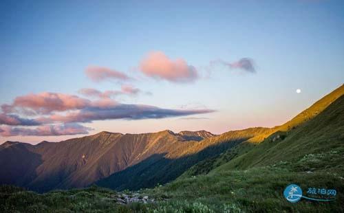 小五台山旅游攻略 小五台山在哪