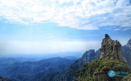 狼牙山旅游攻略 狼牙山风景区门票是多少