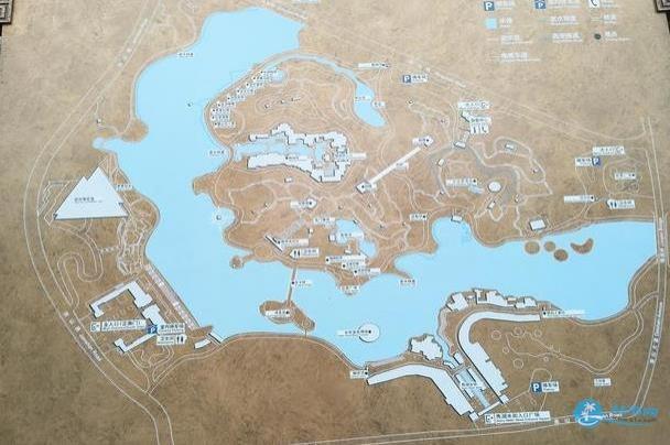 重庆璧山秀湖国家湿地公园游记