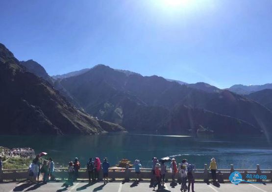 天山天池风景区攻略 天山天池风景区图片