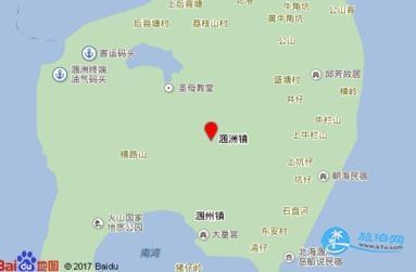 三个院子拍摄地在哪里   涠洲岛必去景点有哪些