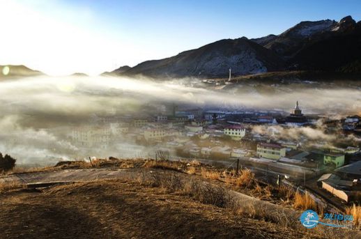 扎尕那山旅游攻略   扎尕那山在哪里