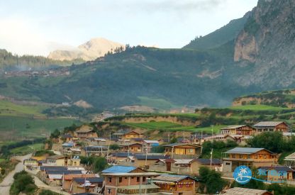 扎尕那山旅游攻略   扎尕那山在哪里