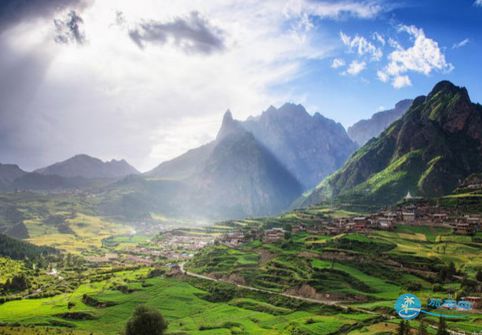 扎尕那山旅游攻略   扎尕那山在哪里