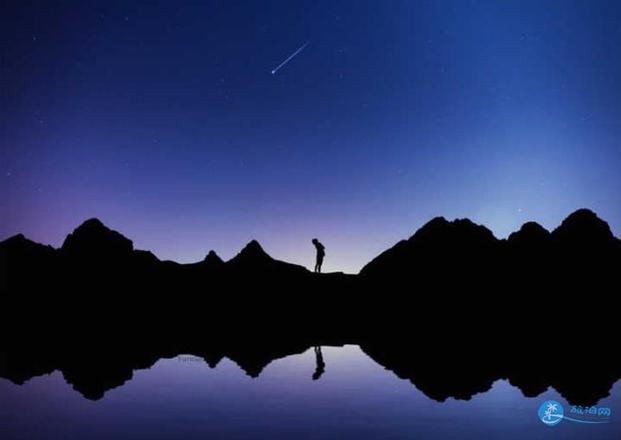 年11月17日晚看狮子座流星雨最佳时间