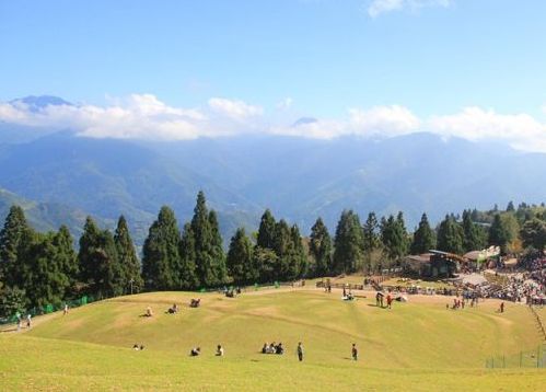 台湾逆时针环岛自由行旅游攻略