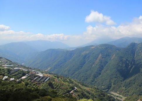 台湾逆时针环岛自由行旅游攻略