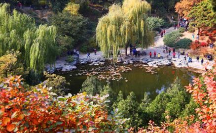 香山公园什么时候去最好  香山公园门票是多少