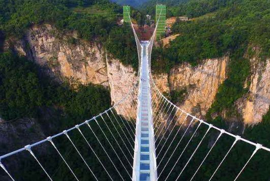 张家界周边游什么好玩的  张家界周边的旅游景点有哪些