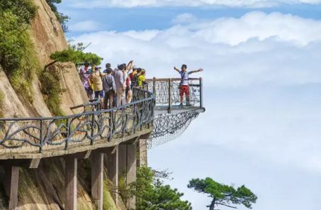 三清山旅游攻略  三清山在哪里