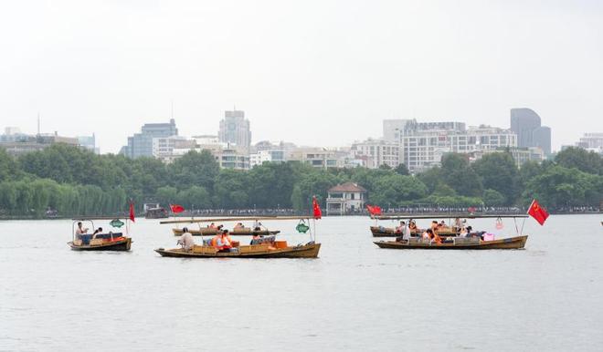 西湖一日游旅游攻略