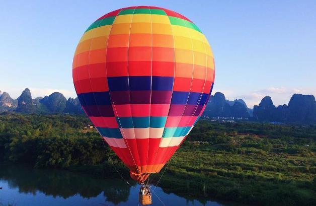 年阳朔自助游旅游攻略