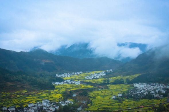 婺源有什么好玩的地方 婺源旅游攻略