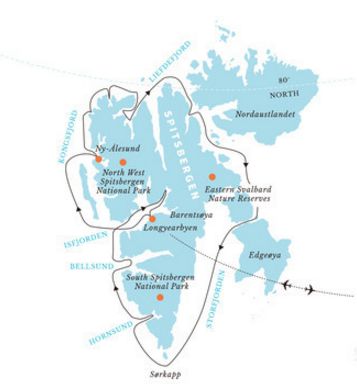 北极旅游交通攻略 北极旅游注意事项