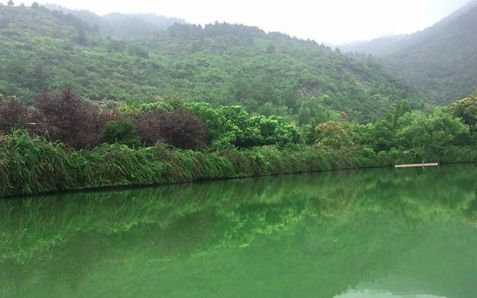 垂云通天河好玩吗  垂云通天河旅游攻略