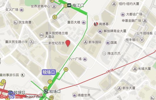 第一次去重庆旅游住哪里比较好