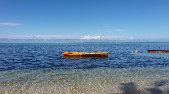 斐济自由行 斐济岛旅游攻略