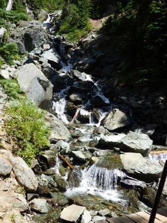 温哥华加里波第湖Garibaldi Lake一日游