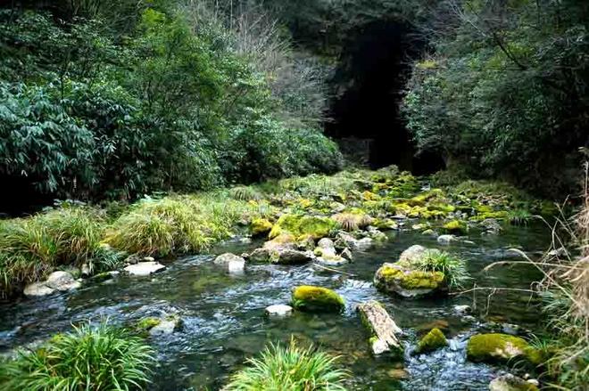 漳河源生态景区旅游攻略