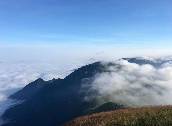 武功山自由行攻略 武功山门票免费