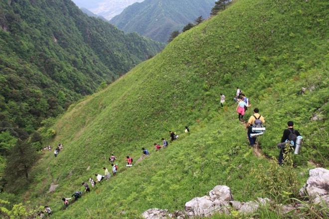 武功山自由行攻略 武功山门票免费