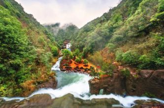 丽水遂昌旅游攻略+名宿推荐