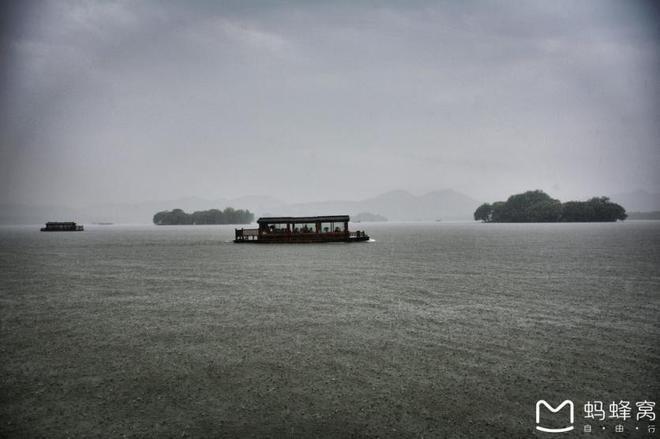 西湖有什么好玩的 西湖旅游攻略