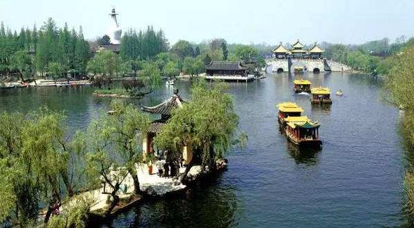 扬州8、9月份旅游攻略 扬州自助游最佳攻略