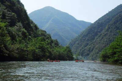 龙王峡漂流危险吗 龙王峡漂流门票价格多少钱